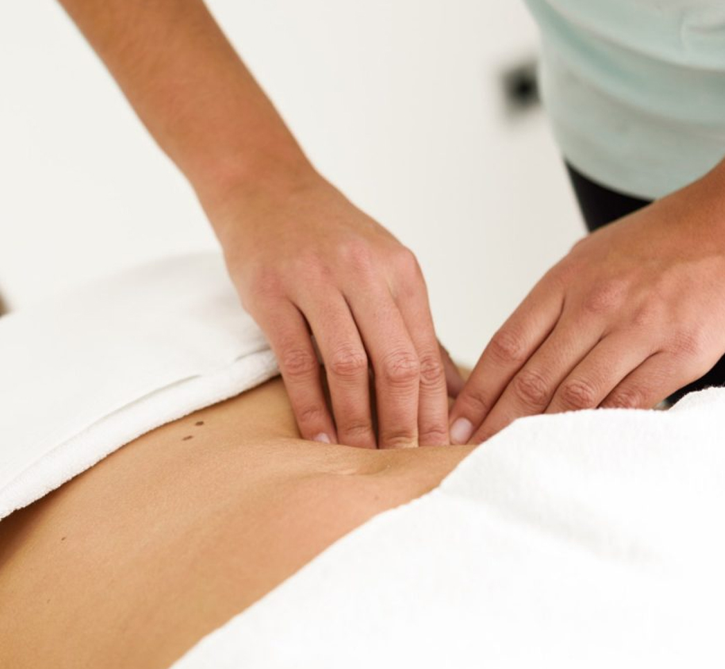 Linfoterapia na Hebe Camargo