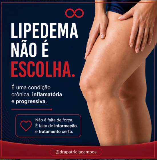 Tratamento Lipedema Zona Oeste SP